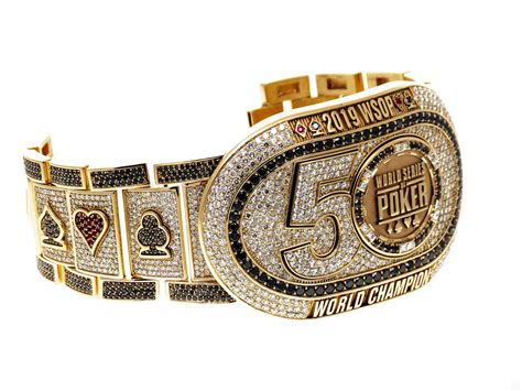 world series of poker bracelet replica for sale
